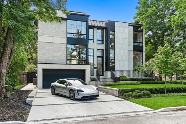 Detached at 62 Norden Crescent, Toronto, ON M3B 1B6, Toronto C13