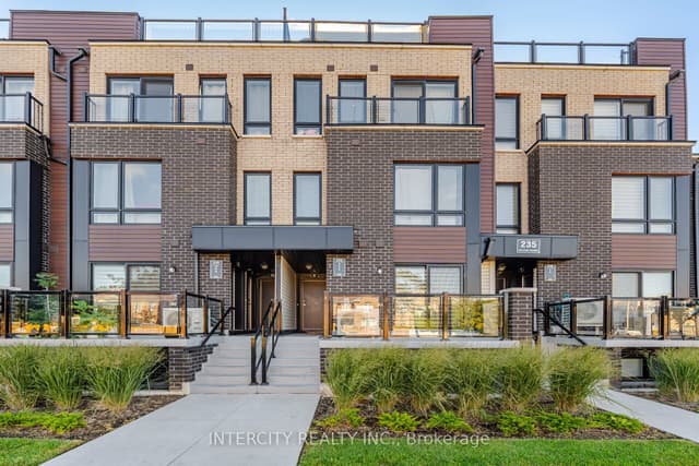 Condo Townhouse at 235 Mclevin Avenue 4, Toronto, ON M1B 0E8, Toronto E11