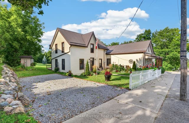 Detached at 11932 County Road 24, Alnwick/Haldimand, ON K0K 2X0