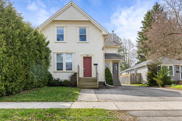 Duplex at 1284 Springbank Avenue, London South, ON N6K 1Z8