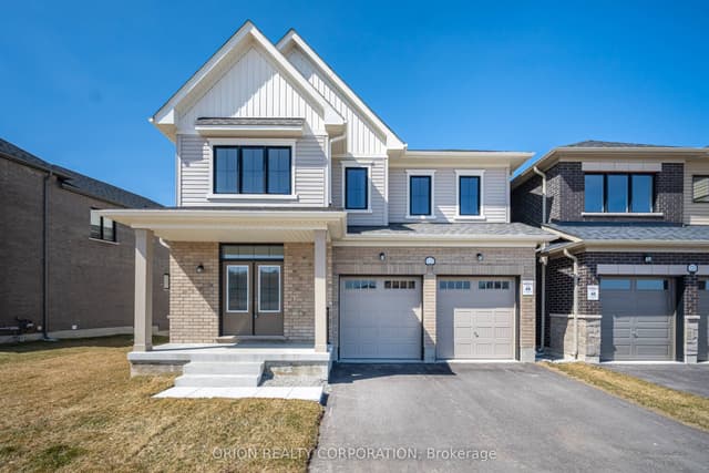 Detached at 122 Thicketwood Avenue, Barrie, ON L9J 0W8