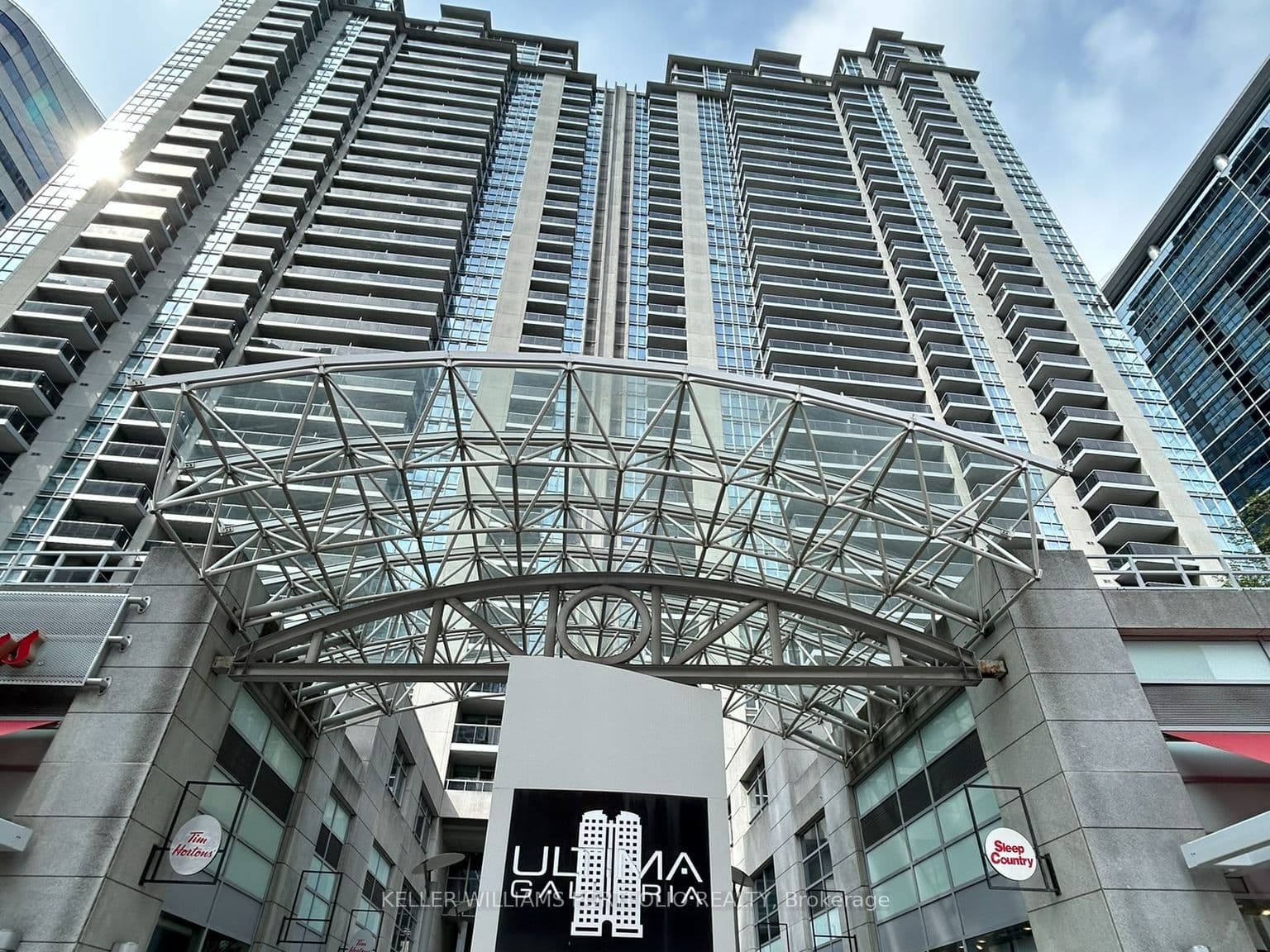 Suite 2801 · Floor 28, Unit 2801 · 4968 Yonge St