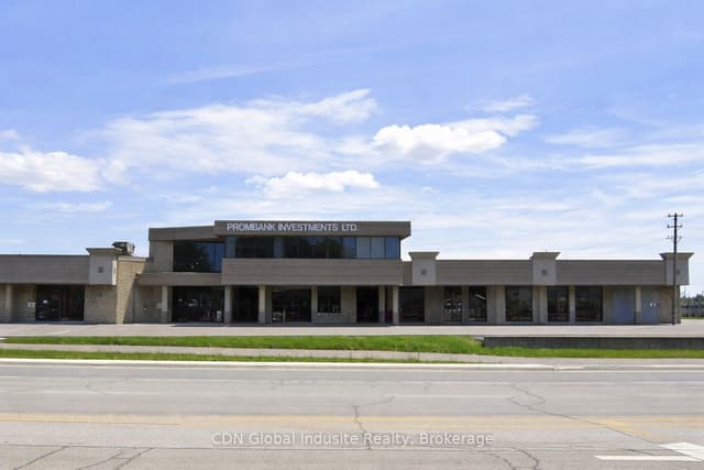 Office at 1260 Eglinton Avenue E 5, Mississauga, ON L4W 1K8
