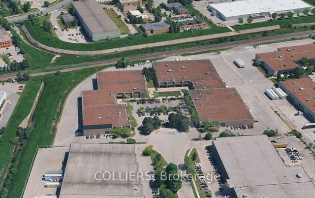 Industrial at 2333 Millrace Court 1-4, Mississauga, ON L5N 1W2