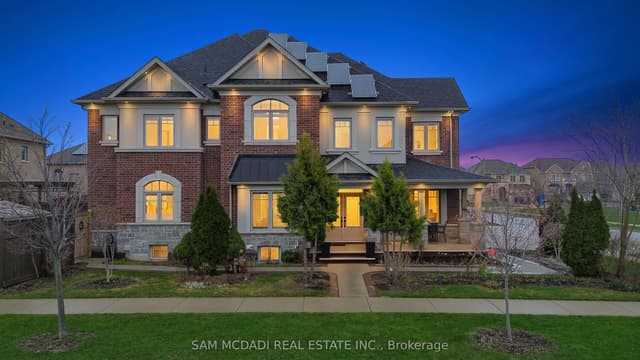 Detached at 2 Bakersfield Road, Brampton, ON L6P 2Z3