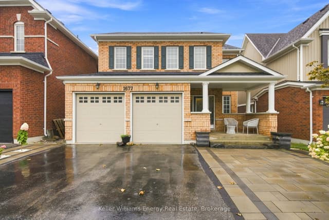 Detached at 1677 Frederick Mason Drive, Oshawa, ON L1K 0X5