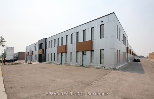 Industrial at 120 Norfinch Drive 11, Toronto, ON M3N 1X3, Toronto W05