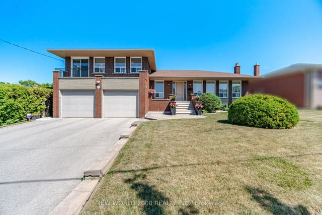 Detached at 48 Clair Road, Toronto, ON M3N 1A6, Toronto W05