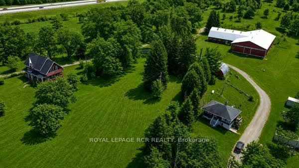 Farm at 3591 Line 12, Bradford West Gwillimbury, ON L3Z 2A5
