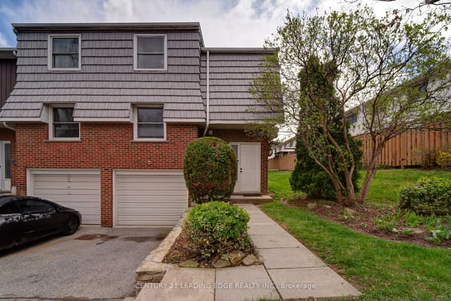 Condo Townhouse at 85 Albright Road 8, Hamilton, ON L8K 6H1