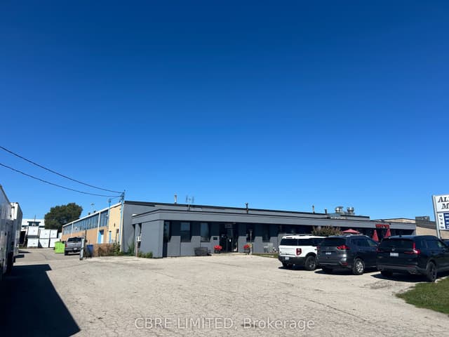 Industrial at 451 Wyecroft Road, Oakville, ON L6K 2H2