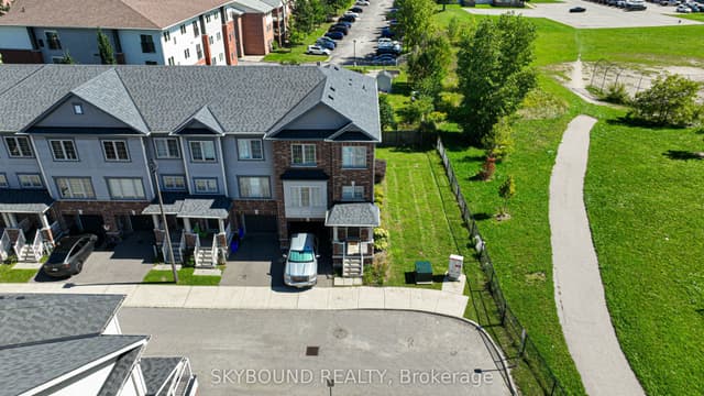Att/Row/Townhouse at 395 Linden Drive 8, Cambridge, ON N3H 0C8