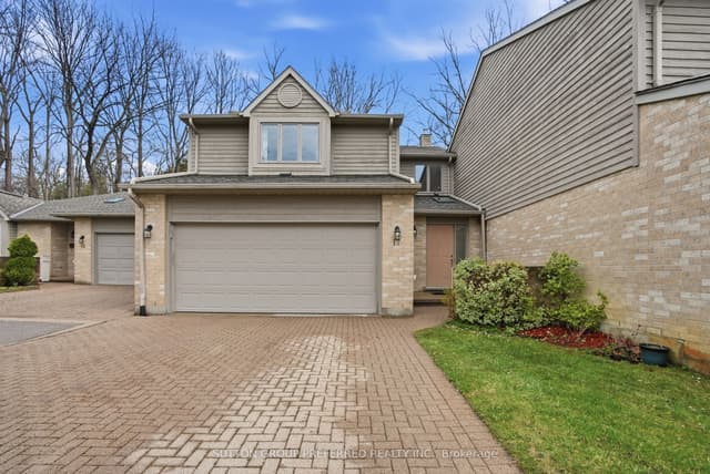 Condo Townhouse at 1500 Richmond Street 17, London North, ON N6G 4T8