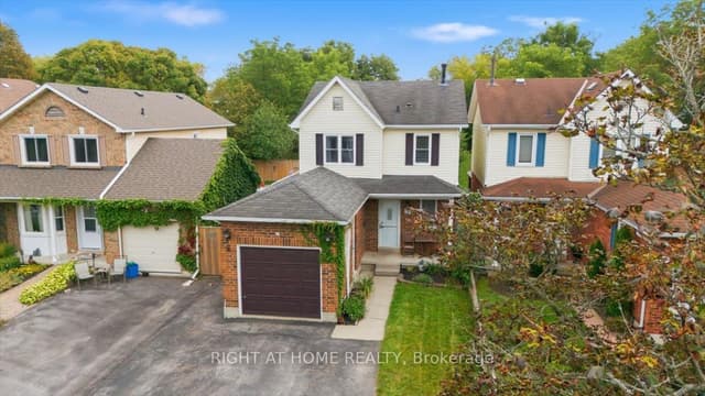 Detached at 31 Prout Drive, Clarington, ON L1C 4A3