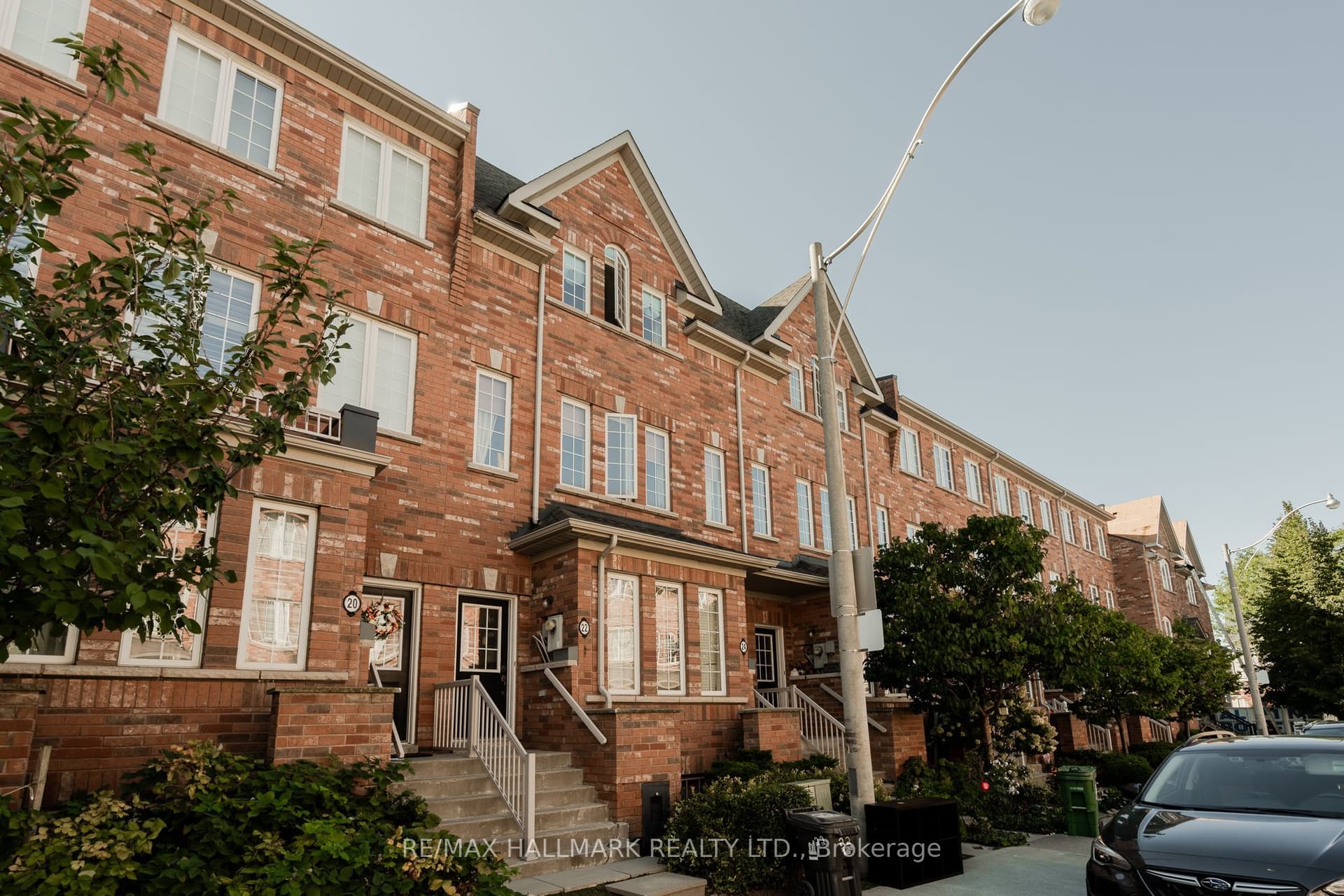 24 Carnahan Terrace in M4E