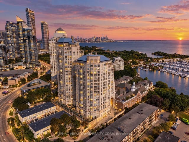 Common Element Condo at 2287 Lake Shore Road W 301, Toronto, ON M8V 3Y1, Toronto W06