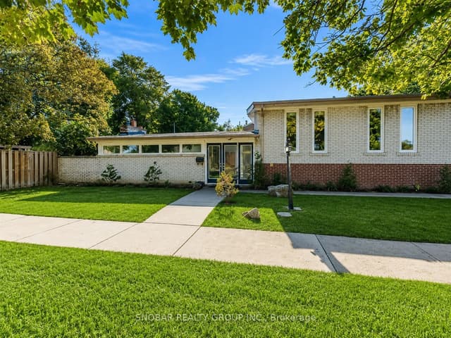 Detached at 141 Summitcrest Drive, Toronto, ON M9R 1A8, Toronto W09
