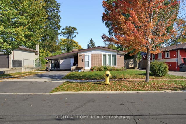 Detached at 75 Bloomington Crescent, Toronto, ON M3N 1R2, Toronto W05