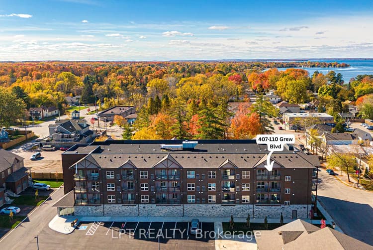 110 Grew Boulevard