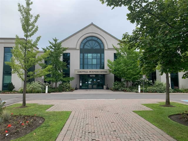 Office at 1540 Cornwall Road E 205, Oakville, ON L6J 7W5