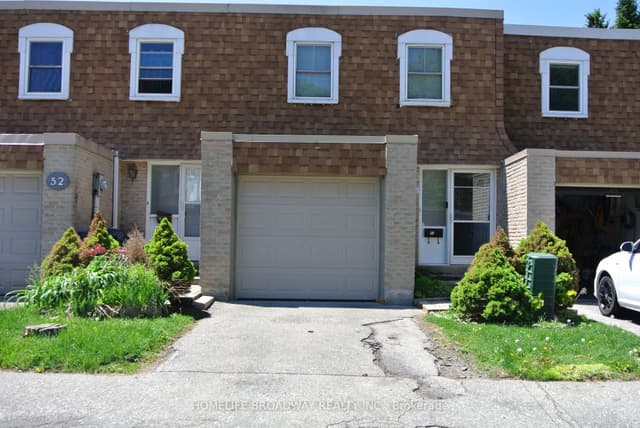 Condo Townhouse at 850 Huntingwood Drive 54, Toronto, ON M1T 2L9, Toronto E05