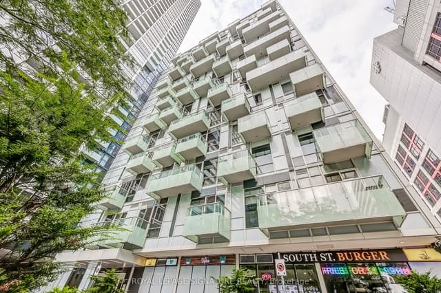 Condo Apartment at 20 John Street 922, Toronto, ON M5V 0G5, Toronto C01