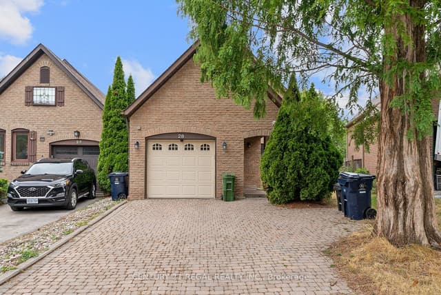Link at 28 Ecclesfield Drive, Toronto, ON M1W 3J6, Toronto E05