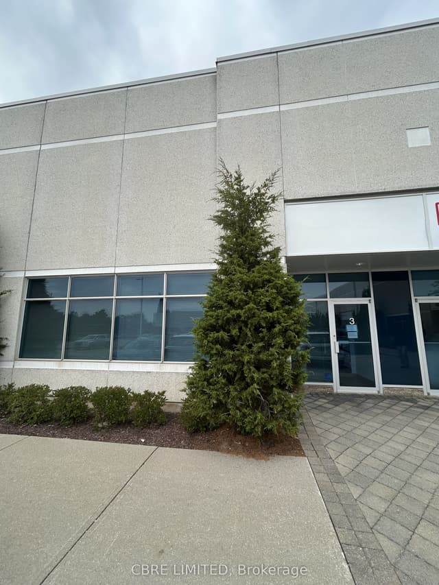 Industrial at 3535 Laird Road 3, Mississauga, ON L5L 5Y7