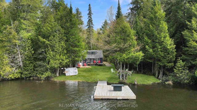 Detached at 1514 Little Straggle Lake Drive, Dysart et al, ON K0L 1M1