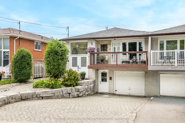 Semi-Detached at 94 Back Street, Bradford West Gwillimbury, ON L3Z 1W7