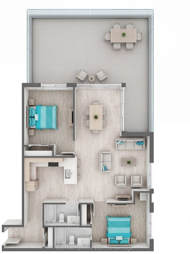 Common Element Condo at 12 Clara Drive 210, Prince Edward County, ON K0K 2T0