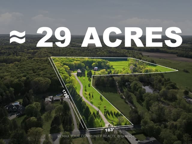 Detached at 16902 Mccowan Road, Whitchurch-Stouffville, ON L4A 2A5