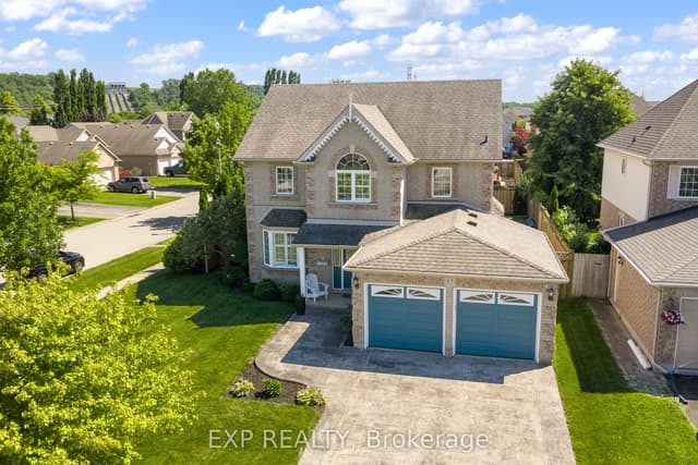 Detached at 57 Goodman Crescent, St. Catharines, ON L2S 3Z5