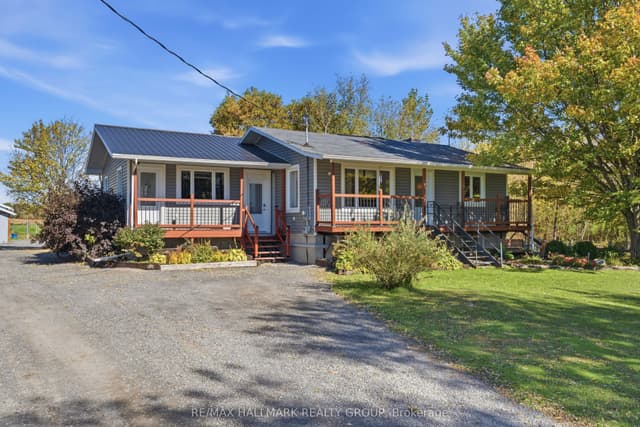 Semi-Detached at 321 Concession Road 2, The Nation, ON K0B 1R0