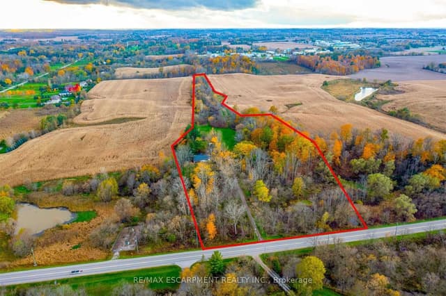 Land at 183 Main Street S, Brant, ON N0E 1N0