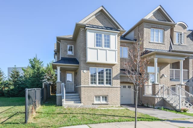 Att/Row/Townhouse at 85 Benjamin Hood Crescent, Vaughan, ON L4K 5M7
