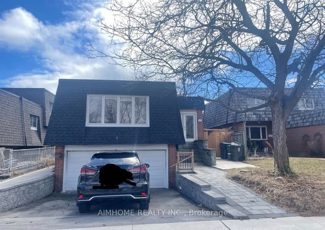 Detached at 4 Mcgrath Court Main & Lower Level, Toronto, ON M1C 3B5, Toronto E10