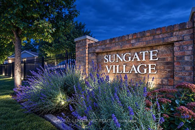 Condo Apartment at 1061 Vansickle Road N 301, St. Catharines, ON L2S 2X4