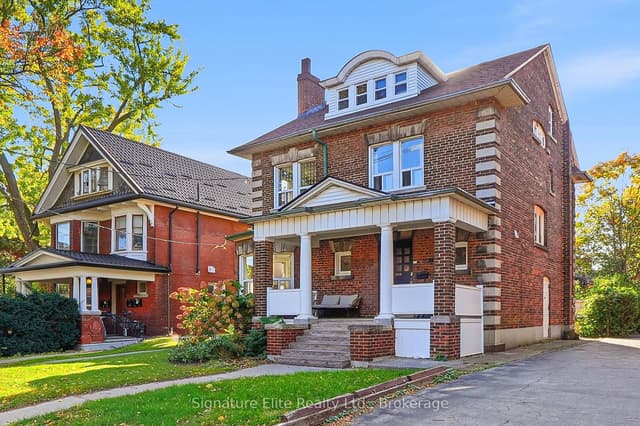Detached at 272 Roncesvalles Avenue, Toronto, ON M6R 2M2, Toronto W01
