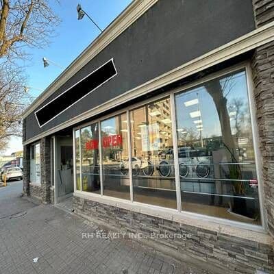 Commercial Retail at 1786 Weston Road, Toronto, ON M9N 1V8, Toronto W04