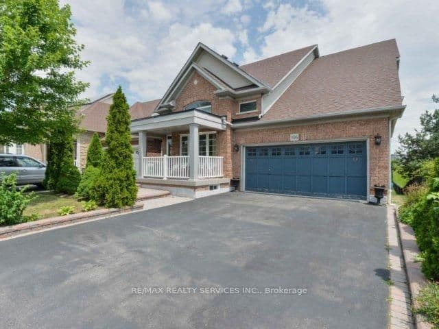 Detached at 106 Pennyroyal Crescent, Brampton, ON L6S 6J6