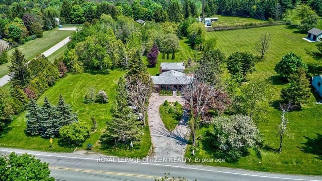 Detached at 14835 Jane Street, King, ON L7B 1A3