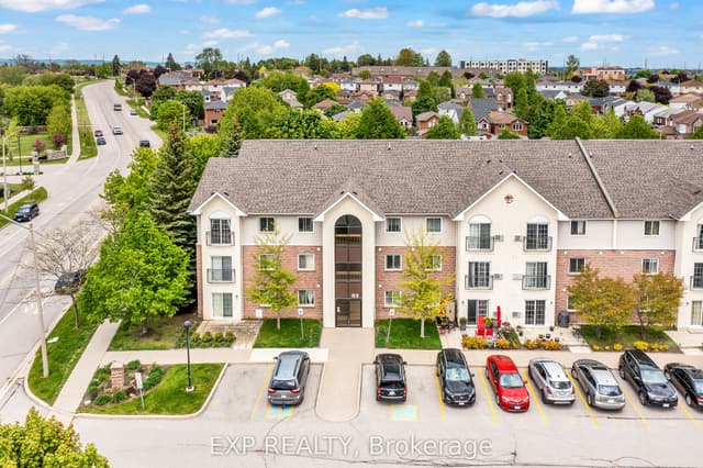 Condo Apartment at 83 Aspen Springs Drive 208, Clarington, ON L1C 5J7