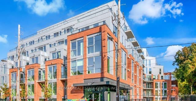 Condo Apartment at 57 Brock Avenue 514, Toronto, ON M3H 3N2, Toronto W01