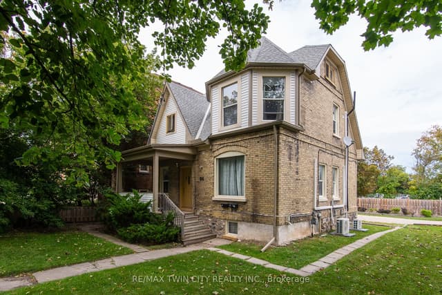 Duplex at 94 Margaret Avenue, Kitchener, ON N2H 4H6
