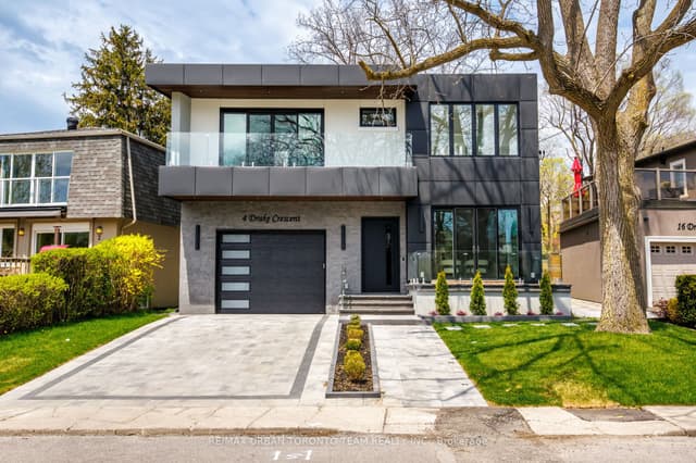 Detached at 4 Drake Crescent, Toronto, ON M1M 1A2, Toronto E08