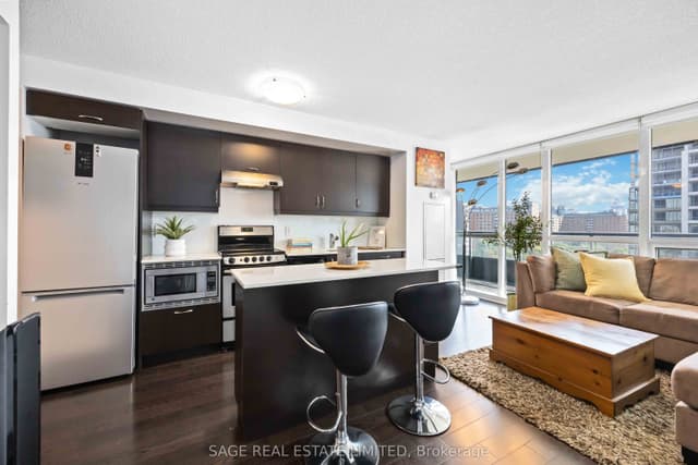 Condo Apartment at 320 Richmond Street E 1115, Toronto, ON M5A 2R3, Toronto C08