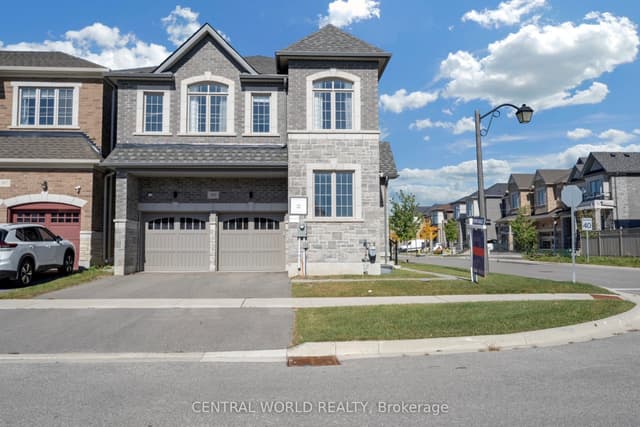 Detached at 395 Fred McLaren Boulevard, Markham, ON L6E 0V9