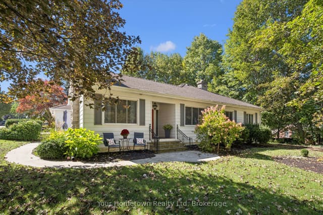 Detached at 595 Tower Street S, Centre Wellington, ON N1M 2P9