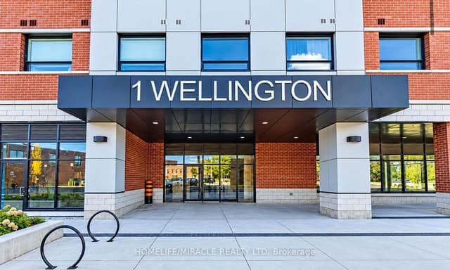 Condo Apartment at 1 Wellington Street 815, Brantford, ON N3T 2L3
